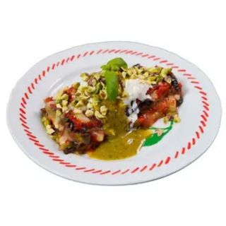 Parmigiana Tricolore