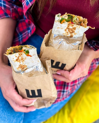 Районна шаурма глово