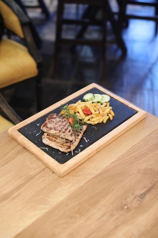 Njeguški steak 400g
