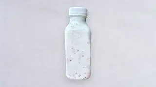 Ayran napój jourtowy własnej produkcki  330ml