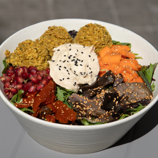 Vegan Superfood Salad