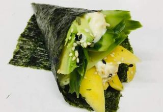 Temaki Veggie