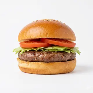 Menú Hamburguesa Mixta