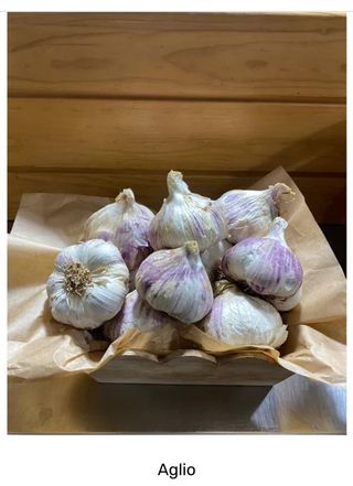 Aglio -  200 g