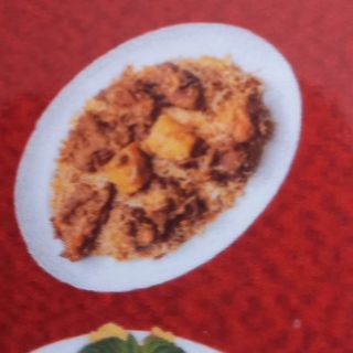 156 Biryani di manzo