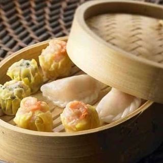 Entremeses (Para 2 Personas)  dim sum 