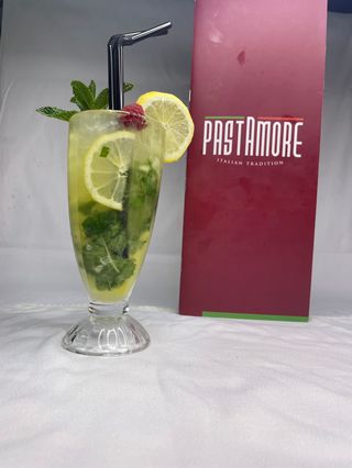 Virgin Mojito