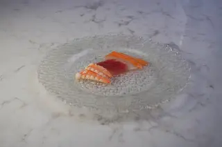 Carpaccio misto