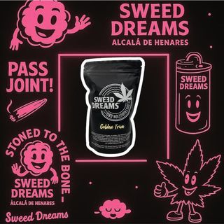 Golden Trim CBD 65gr