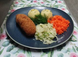 kotlet de Volaile drobiowy 80g