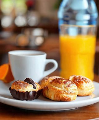 Petit Déjeuner Express