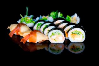 Zestaw VIP 3 "tempura mix" - 14 szt.