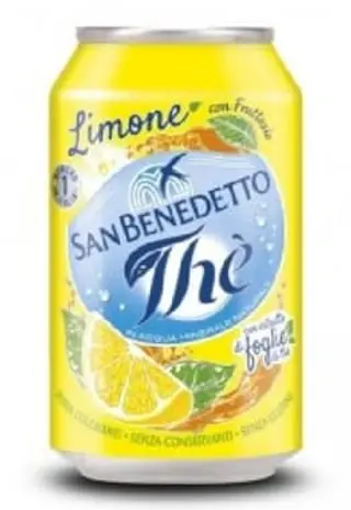 Thé al limone 33 cl