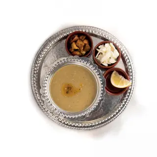 Mercimek čorba
