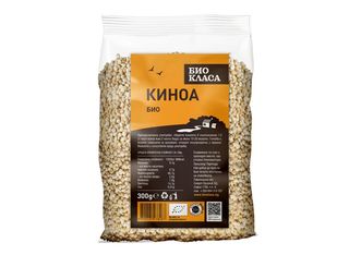 Био киноа, био класа, био класа (300г)