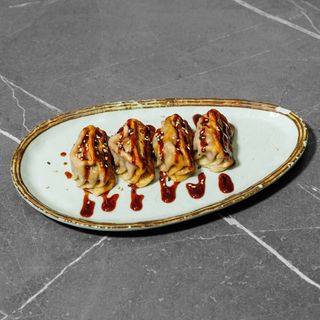 Ravioli gyoza 4 pezzi