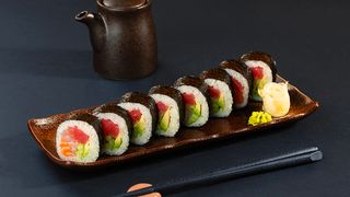 ფუტო მაკი მიქსი ტრიო