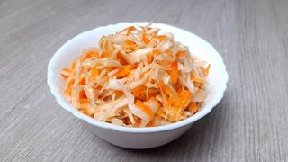 квашенная капуста