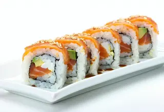 Saké avocado