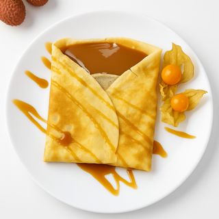 Naleśnik z Kajmakiem