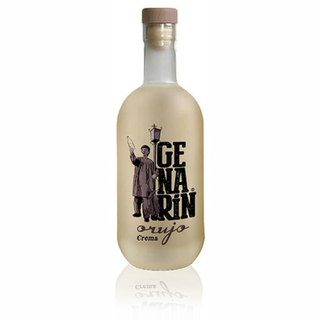 Orujo Genarín Blanco