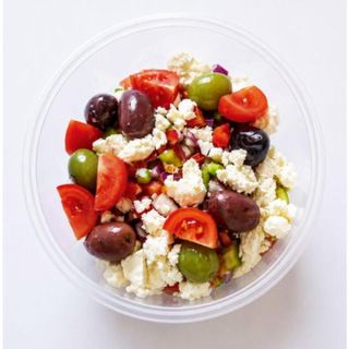 Bowl Greek