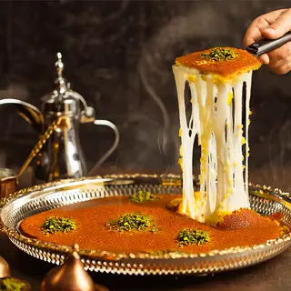 Kunafa Nabelsie