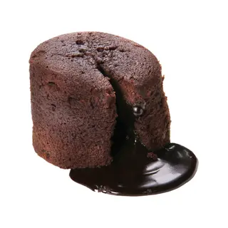Coulant de Chocolate con Crema Anglesa