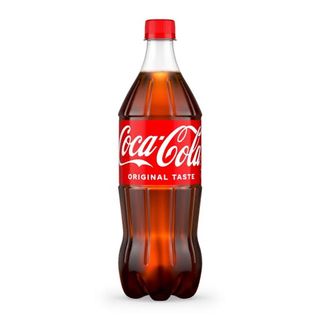 Coca cola zero 1L