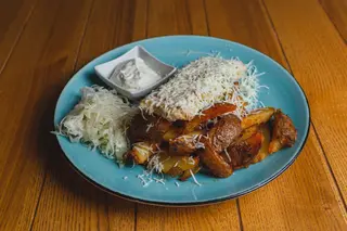 Piletina punjena mozzarellom i spanaćem  450gr