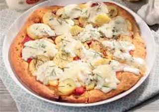 Пица Невика (510г)