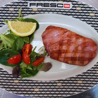Filetto di tonno  * alla griglia