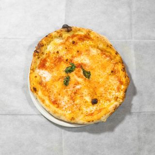 Margherita con bufala 