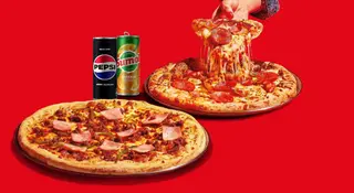 2 Médias + 2 Bebidas 33cl