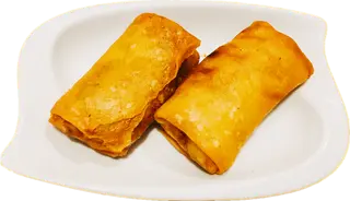 118-Mini Rollos Tailandeses con pollo (4 Uds.)