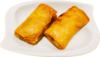 118-Mini Rollos Tailandeses con pollo (4 Uds.)