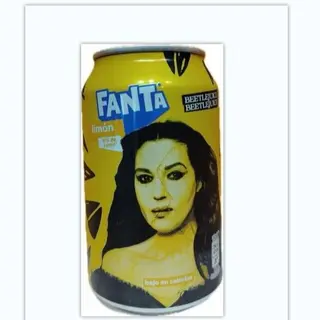 FANTA DE LIMON