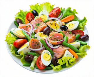 Salade Niçoise