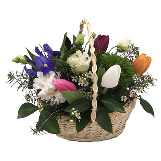 Tulip Basket