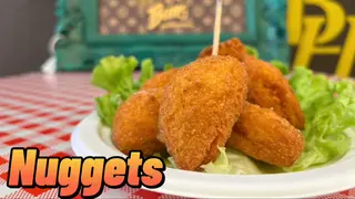 Nuggets happy buns 