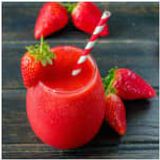 Strawberry Slushy