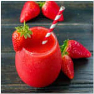 Strawberry Slushy