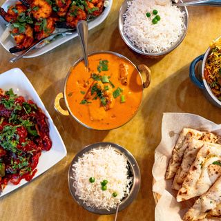 Menu Est india A base di pesce