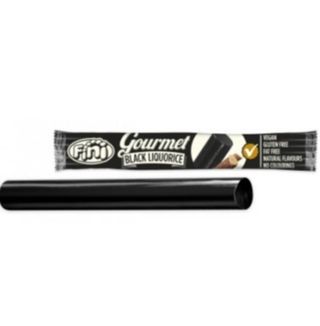 Regaliz negro gourmet Fini 