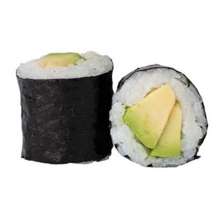 36. Maki aguacate, 8 piezas
