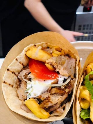 Crea la tua pita salata