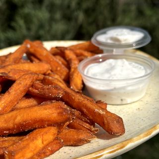 Батат фрі (130г)