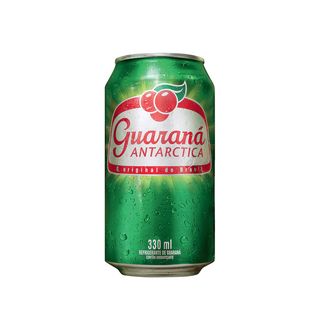 Guaraná Antártica Lata 33cl