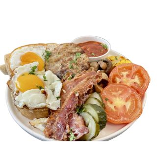 English breakfast