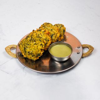Vegetable pakora